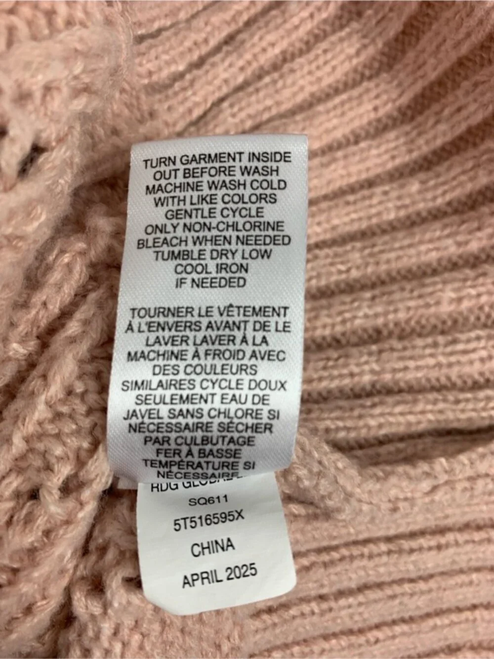 Sincerely Jules Pointelle Cardigan